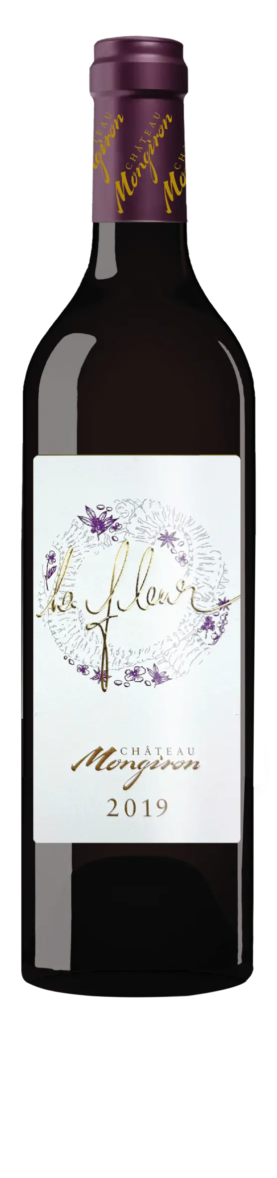 La Fleur du Château Mongiron 2019